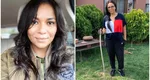 Nadine trage tare la 49 de ani pentru a termina studiile în America. Vedeta a făcut și meditații la chimie: „A fost un semestru dificil”