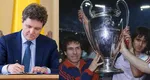 Nicușor Dan i-a decorat pe Anghel Iordănescu și jucătorii care au câștigat Cupa Campionilor Europeni cu Steaua București în 1986