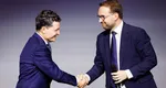 Ce i-a spus Dominic Fritz lui Nicușor Dan la consultări: „Ținem la principiile noastre și nu cred că a fost o surpriză pentru președinte”