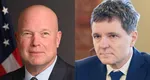 Statele Unite reacționează după ce o dronă rusească a lovit un bloc din Galați: „Suntem alături de România și condamnăm această încălcare iresponsabilă a teritoriului său”