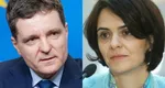 Nicușor Dan ar urma să o propună pe Delia Velculescu pentru funcția de premier tehnocrat (surse)