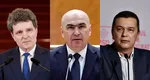 Nicușor Dan nu îi va numi pe Ilie Bolojan sau Sorin Grindeanu în funcția de premier. Șeful statului a rămas cu două mari opțiuni pe masă (surse)