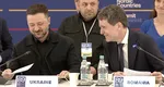 Volodimir Zelenski a ajuns în România pentru a participa la Summitul B9. Olena Zelenska se va întâlni cu Prima Doamnă a României, Mirabela Grădinaru VIDEO