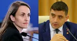 Oana Țoiu îl atacă dur pe George Simion pentru comentariile făcute după prăbușirea dronei pe blocul din Galați: „Nu se pune problema limitării din punct de vedere juridic” / „Partidul domnului Simion nu a susținut legislația privind doborârea dronelor”