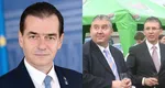 Cum ar fi intervenit frații Micula pe lângă fostul premier Ludovic Orban pentru a primi despăgubiri de sute de milioane de euro de la statul român. Fostul lider PNL ar fi împărțit pe șervețele banii românilor, în timp ce Comisia Europeană spune că a acționat iresponsabil