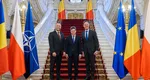 Secretarul general al NATO, Mark Rutte, la Bucureşti: Nu putem să lăsăm garda jos în faţa Rusiei