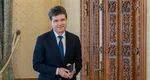 Nicuşor Dan are azi consultări cu liderii grupurilor Uniţi pentru România, PACE – Întâi România şi parlamentarii neafiliaţi: „Vom continua până când se va cristaliza o majoritate pro-occidentală”