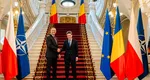 Nicuşor Dan şi omologul din Polonia, atac în tandem la adresa Rusiei: „Moscova nu dă semne că vrea pace și stabilitate pe continentul european”