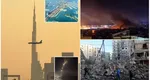 Panică în Dubai, alertă de atac cu rachete. Locuitorii au primit mesaje să se adăpostească, turiștii sunt îngroziți
