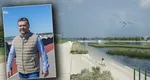Au început lucrările pentru Parcul Lacul Morii. Cum va arăta și când va fi gata. Ciprian Ciucu: „Va fi imens și tare fain!”
