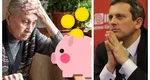 Avertisment de la BNR despre sistemul de pensii. Valentin Lazea, economistul-șef al Băncii Naționale: „Nu trebuie să mai fie creșteri ca ultima dată”