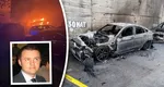 O cunoscută notăriță din Piatra-Neamț, fiica unei foste judecătoare, ar fi incendiat două mașini. Unul dintre autoturisme aparținea fostului soț al femeii, fost viceprimar al municipiului