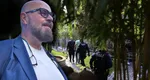 Curtea lui Cristian Popescu Piedone, un adevărat paradis exotic! Babmuși, palmieri și arțari japonezi în valoare de mii de euro