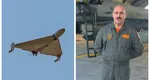 VIDEO Pilotul român care a doborât o dronă în Estonia explică de ce nu s-a întâmplat la fel în Galați. ”Rolul militarilor este să elimine ameninţările, dar şi să protejeze oamenii”