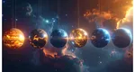 Care este planeta de putere a fiecărei zodii care îi modelează punctele forte şi viaţa