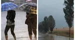 Avertizare meteo, date de ultimă oră de la meteorologii ANM. A fost emis COD GALBEN de vijelii și ploi torențiale în weekend, ce zone sunt vizate
