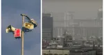 Alertă de poluare în Capitală! Avertismentul experților Accuweather pentru bucureșteni: ”Reduceți timpul petrecut afară!”