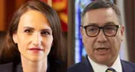 Victor Ponta, supărat pe Oana Țoiu după ce România a angajat o firmă de lobby pentru relația cu SUA: „De ce o plătim în continuare din buget pe doamna ministru de Externe?”