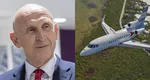 Avionul ministrului britanic al Apărării, rămas fără semnal GPS în apropierea frontierei cu Rusia