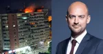 Ministerul francez de Externe l-a convocat pe ambasadorul rus la Paris la MAE după drona căzută pe un bloc din Galați