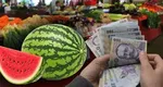 Cât au ajuns să coste căpșunile, cireșele și roșiile în Piața Obor. Pepenele se vinde la felie, prețurile i-au speriat pe bucureșteni