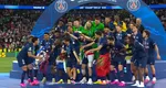 PSG a câştigat Champions League în faţa lui Arsenal, scor final 5-4: 1-1 după 90 şi, respectiv, 120 de minute, 4-3 la penalty-uri!