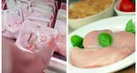 Alarmă în frigider! Cât rezistă carnea de pui ținută la rece. Trei semne clare că s-a stricat și îți poate amenința sănătatea