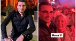 Radu Mazăre Jr. s-a distrat alături de mama lui la petrecerea de 1 MAI, la mare. Cum s-au fotografiat cei doi