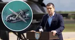 MApN cumpără drone militare în valoare de 30,7 milioane de euro. Sistemele vor fi livrate în anul 2027