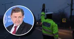 Alexandru Rafila a provocat un accident rutier pe Bulevardul Aerogării. O persoană a ajuns la spital