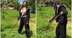 Ramona Olaru s-a întors la origini. Ipostazele în care a fost filmată asistenta TV: „N-am uitat de unde am plecat”