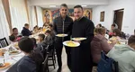Răzvan Lucescu a făcut pomana de 40 de zile a lui Mircea Lucescu. Gest impresionant al fiului lui „Il Luce” FOTO