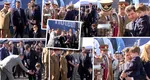 VIDEO Imaginea zilei la BSDA! Președintele Nicușor Dan, însoțit de fiul său la cea mai mare expoziție militară. Micuțul a admirat avioanele de luptă împreună cu tatăl său