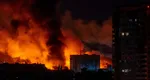 Teroare în Ucraina! Atac nocturn masiv declanşat de Rusia: blocuri de locuințe lovite de rachete, oameni prinşi sub dărâmături