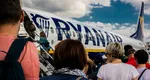 Lovitură pentru milioane de pasageri din Europa. Ryanair taie zboruri și închide baze în mai multe țări