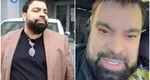 Reacția lui Florin Salam după ce s-a zvonit că a fost bătut de patronul unui local: „Stau cu gândul la măicuța mea, i-a fost rău. Acum merg la ea”