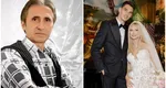 Săndel Bălan a lipsit de la nunta fiicei sale cu Victor Cornea. Ce mesaj i-a transmis cântăreței: „Asta vreau să știi”