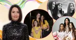 Mândrie mare în familia Amaliei Năstase! Cu ce se ocupă cele două fiice ale vedetei și ce pasiune neașteptată are băiatul cel mic
