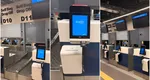 Procedurile de îmbarcare în aeroporturile din România vor fi mult simplificate prin sistemul „self baggage drop-off”. După aeroportul din Iaşi, şi la Otopeni va fi implementat acest sistem