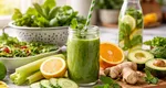 Smoothie pentru detoxifierea colonului. Beneficiile băuturii asupra organismului