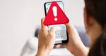Cum fură escrocii banii şi datele prin SMS. Amenzi rutiere false trimise şoferilor în numele sistemului e-Sigur