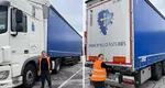 O tânără de 32 de ani a lăsat jobul de birou pentru a fi șoferiță de TIR, în Spania: „Nu mi se pare greu, sunt toată ziua pe drum”