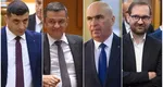 Sondaj SOCIOPOL. Cine preia puterea în România. Coaliții surprize în topul preferințelor românilor pentru guvernarea țării