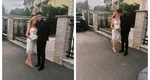 Stelian Ogică s-a căsătorit iubita sa Paula: ”O iubire pe care o aleg pentru totdeauna”