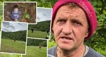 VIDEO Imagini impresionante cu momentul în care tatăl băiatului de 5 ani a aflat că fiul lui a fost găsit 