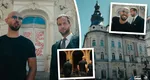 Frații Tate vor să cumpere fostul Hotel Continental din Cluj-Napoca cu 13 milioane de dolari: „Cel mai popular hotel din țara lor nenorocită”