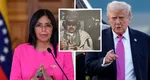 Donald Trump „ia serios în considerare” să facă Venezuela cel de-al 51-lea stat al SUA. Delcy Rodriguez reacționează: „Vom continua să ne apărăm integritatea, suveranitatea, independența, istoria noastră”