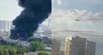 Ucraina a lansat cel mai devastator atac asupra Moscovei din ultimul an