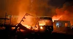 Dronele rusești au luat cu asalt Kievul odată cu încheierea armistițiului dintre Rusia și Ucraina