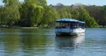 Vaporașul „Alexandru Ioan Cuza” revine pe lacul IOR cu plimbări gratuite până în august